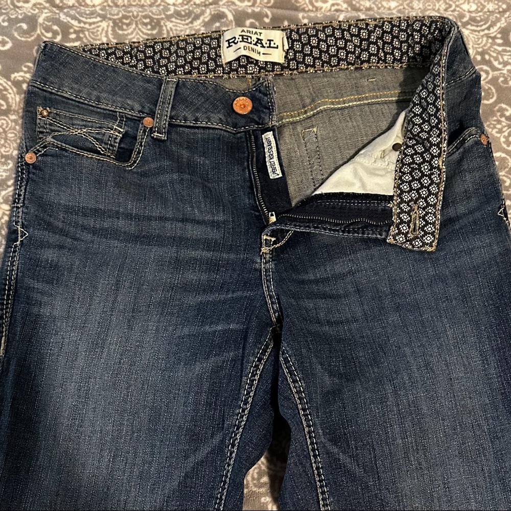 Ariat Women’s Jeans 32/Long(14Long)